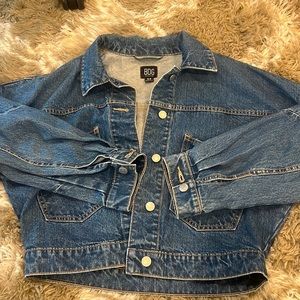 Vintage Jean Jacket